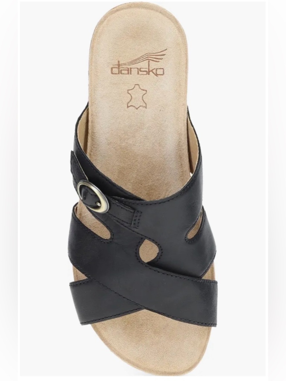 New Dansko Regan Slide Sandal size 9